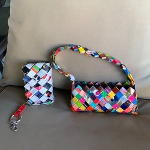 Two small pieces by Nahui Ollin